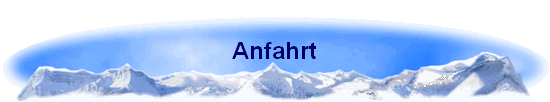 Anfahrt