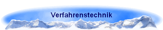 Verfahrenstechnik